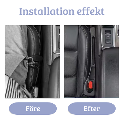 SeatSeal™ – stoppar saker från att falla ner i glipan