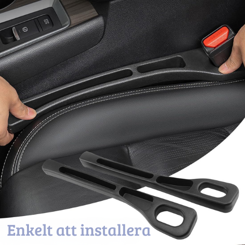 SeatSeal™ – stoppar saker från att falla ner i glipan