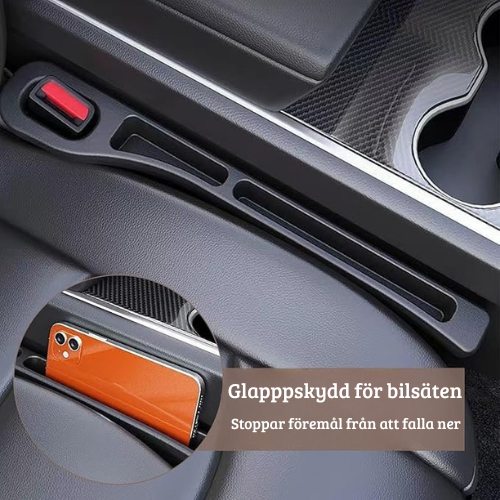 SeatSeal™ – stoppar saker från att falla ner i glipan